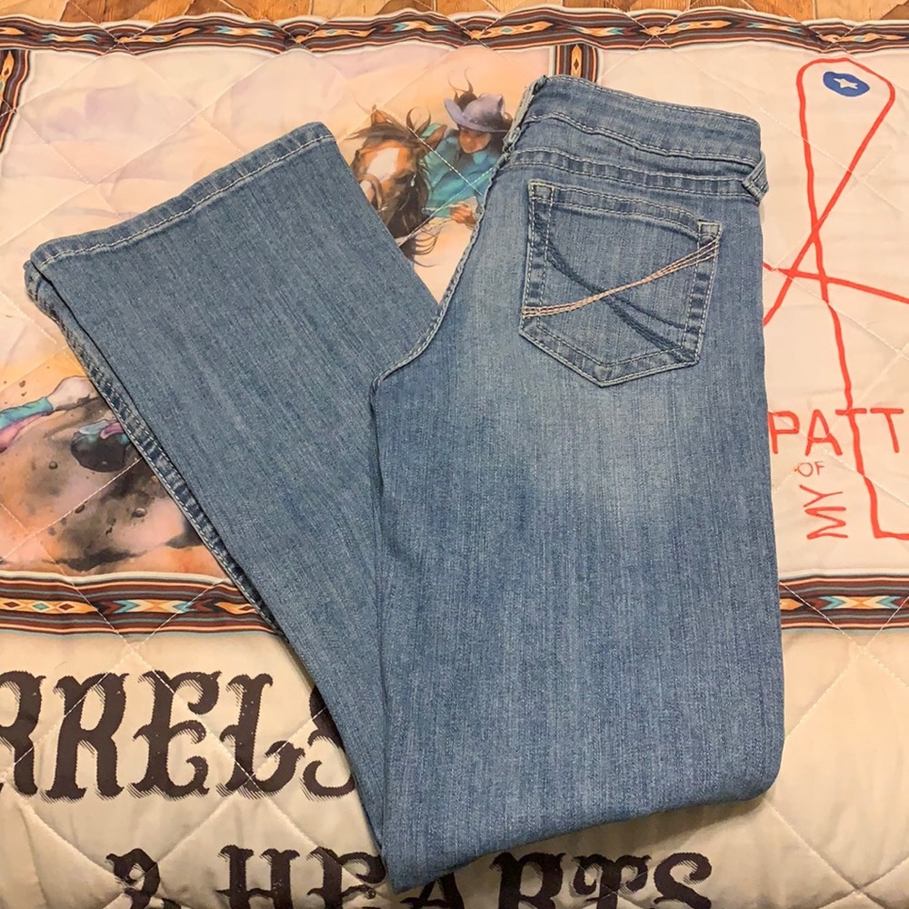 Girls Ariat jeans